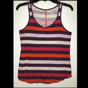 Old Navy Striped Tank